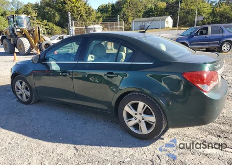 2014 Chevrolet Cruze from USA, damaged, VIN 1G1P75SZ7E7330535